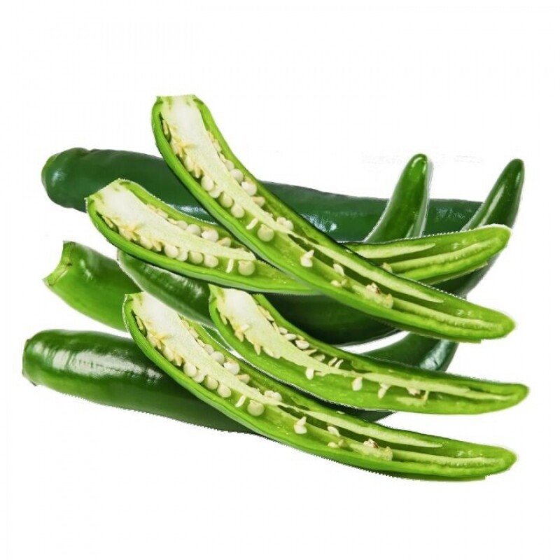 속초몰,국내산 냉동 청양고추 슬라이스 절개 반절 6kg